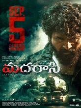 Madharaasi (2025) HDRip Telugu (Original Version) Full Movie Watch Online Free