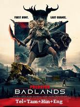 Predator: Badlands (2025) DVDScr [Telugu + Tamil + Hindi + Eng] Dubbed Full Movie Watch Online Free
