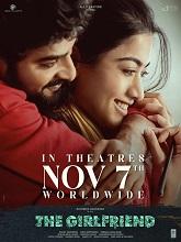 The Girlfriend (2025) DVDScr Telugu Full Movie Watch Online Free
