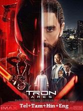 Tron: Ares (2025) HDRip Clean Audios [Telugu + Tamil + Hindi + Eng] Dubbed Movie Watch Online Free