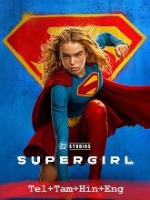 Supergirl (2026) HDRip Original [Telugu + Tamil + Hindi + Eng] Dubbed Movie Watch Online Free