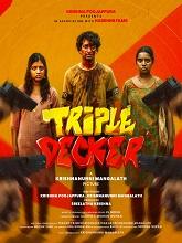 Triple Decker (2026) HDRip Malayalam Full Movie Watch Online Free